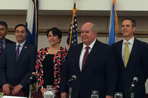 Emb Roberta Jacobson