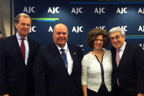 Emb Roberta Jacobson