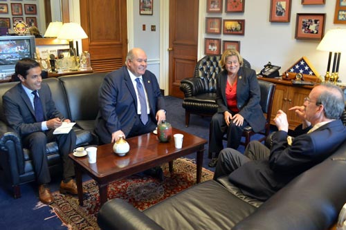 Emb Roberta Jacobson