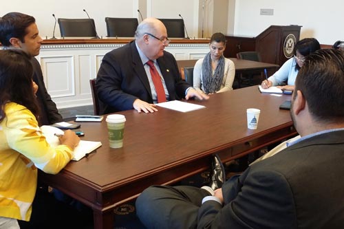 Emb Roberta Jacobson